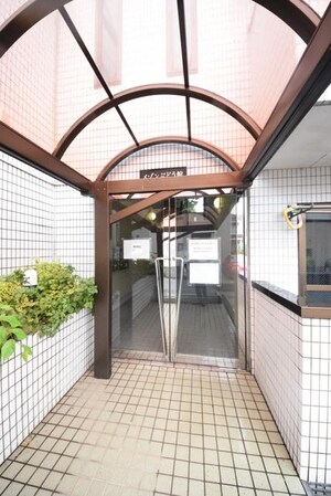 メゾンぶどう館の物件内観写真